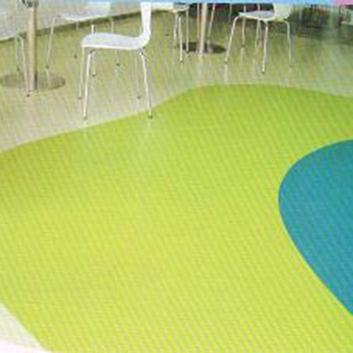 冬季施工PVC济南塑胶地板自流平该注意什么
